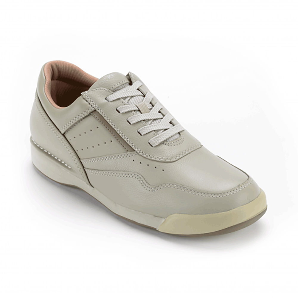 Tenis Rockport Homem Branco - M7100 Prowalker - 01236UFSY